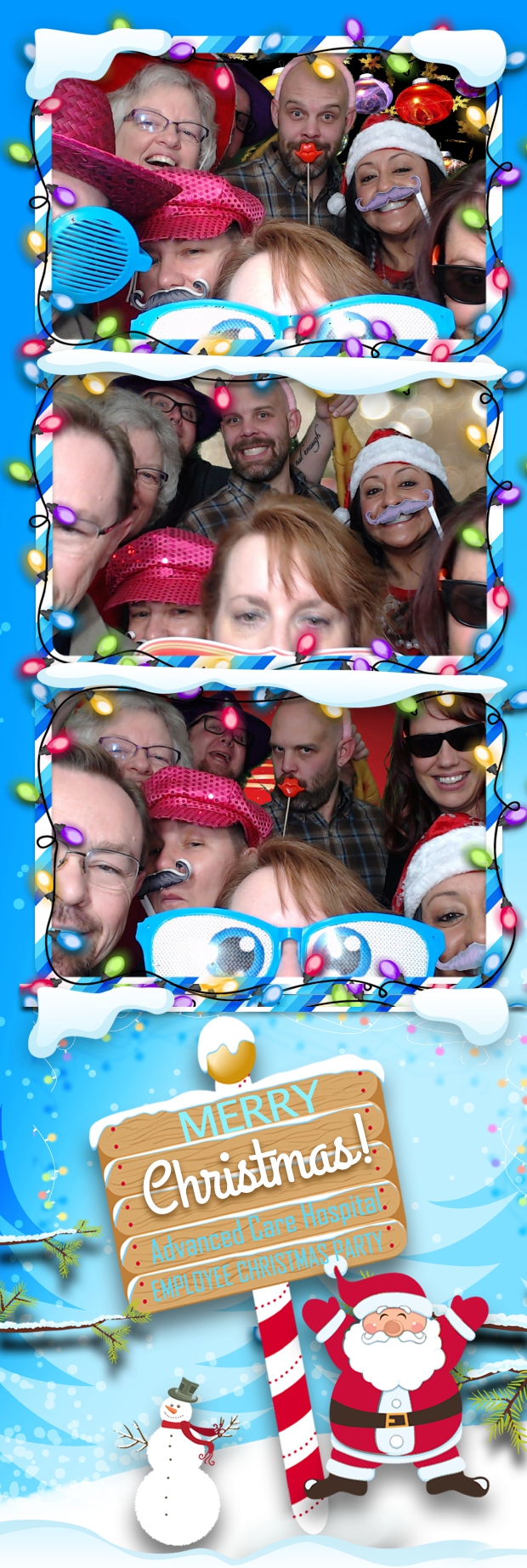 Advanced Care Annual Holiday Party | View more photos from the event at gallery.photoboothbillings.com/u/PhotoBoothBillings/Advanced-Care-Annual-Holiday-Party